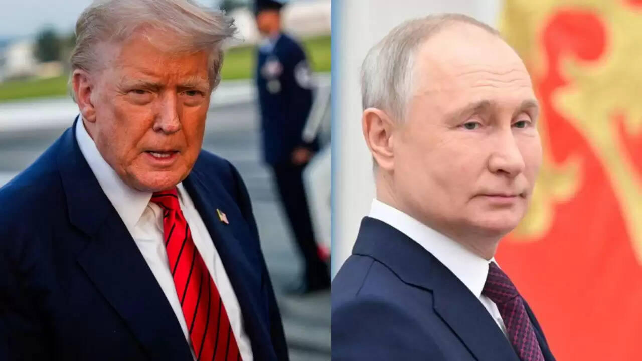 रूस के राष्ट्रपति पुतिन के आवास पर हमले का आरोप, ट्रंप का गुस्सा