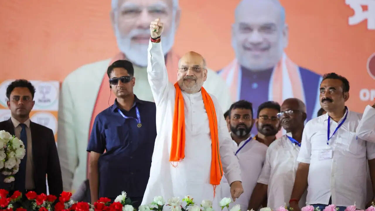 क्या शुभेंदु अधिकारी बनेंगे पश्चिम बंगाल के नए मुख्यमंत्री? अमित शाह का दौरा है खास