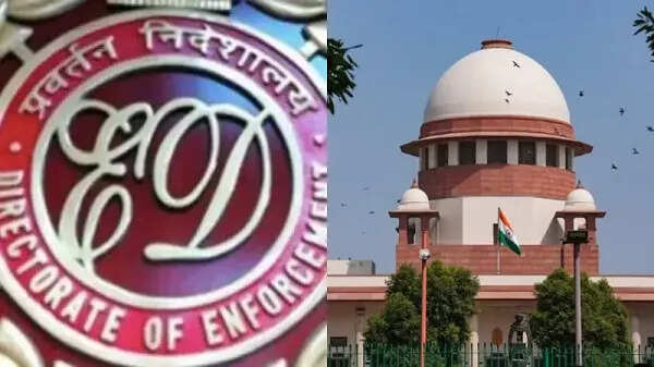 सुप्रीम कोर्ट ने प्रवर्तन निदेशालय को दी चेतावनी, कहा- कानून के दायरे में रहकर करें काम