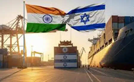 भारत और इजरायल के बीच मुक्त व्यापार समझौते पर वार्ता की शुरुआत