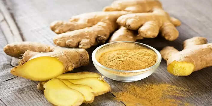 अदरक के अद्भुत सौंदर्य लाभ: जानें कैसे करें इस्तेमाल