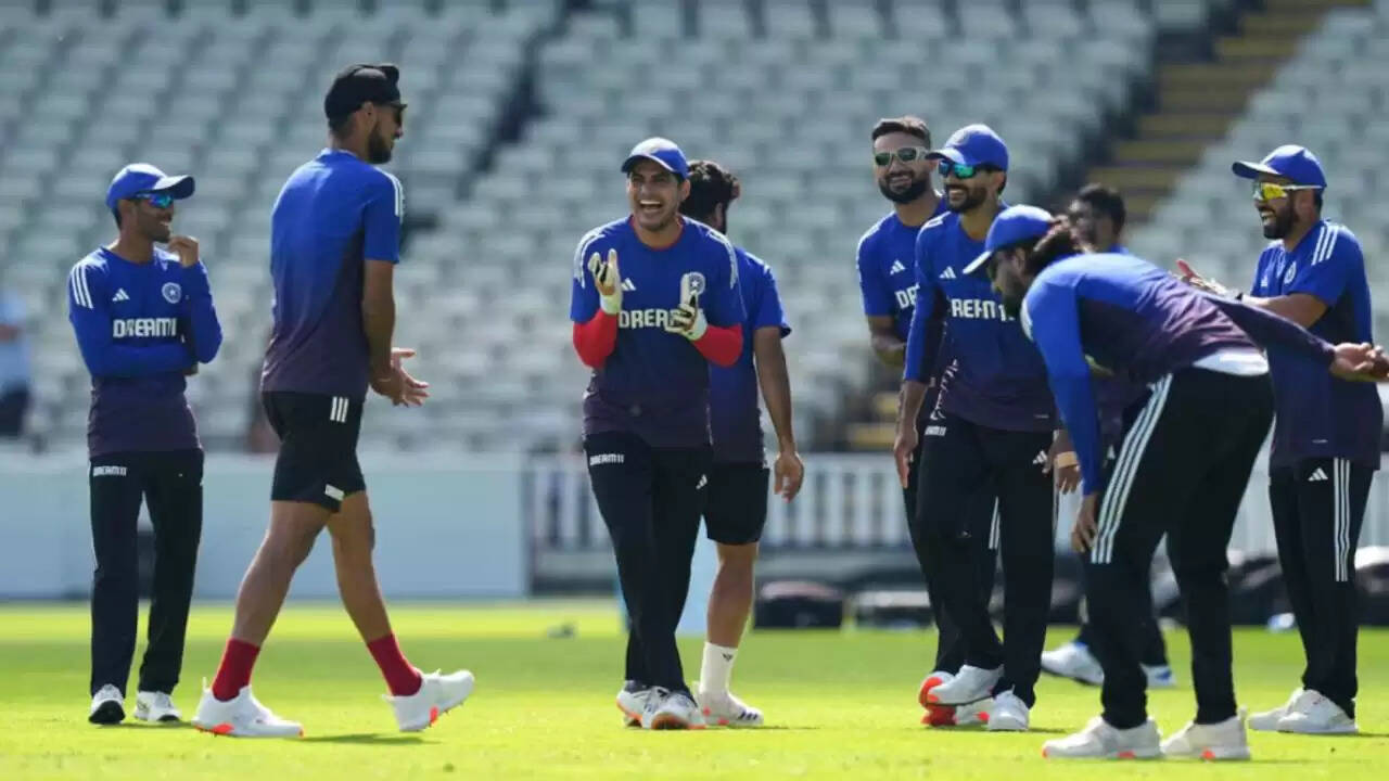 IND vs ENG: लॉर्ड्स टेस्ट से पहले टीम इंडिया की प्रैक्टिस में बड़े नामों की अनुपस्थिति