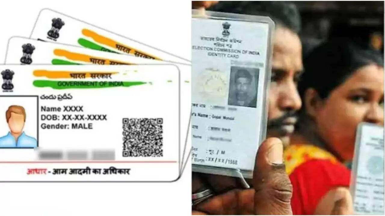 बिहार में मतदाता सूची पुनरीक्षण: चुनाव आयोग ने आधार को नागरिकता प्रमाण नहीं माना