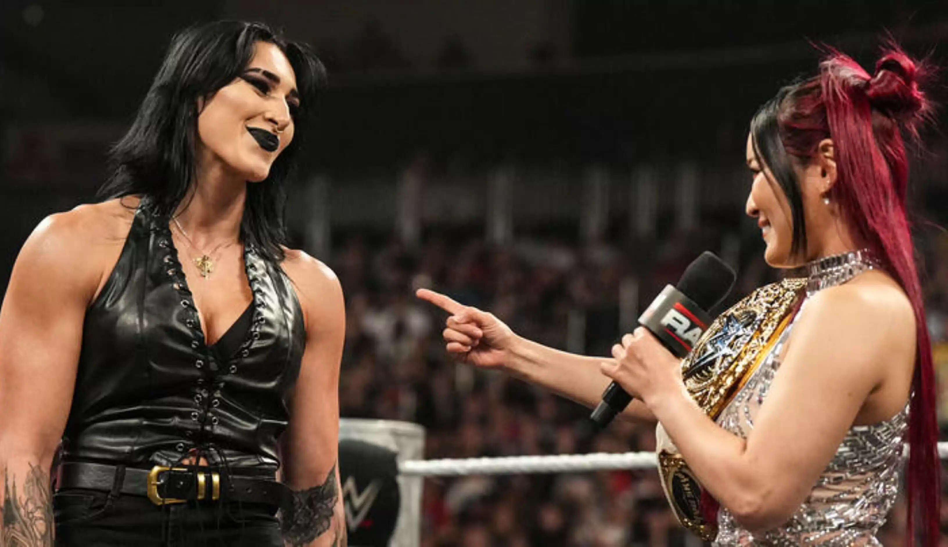 WWE Evolution 2025: इयो स्काई और रिया रिप्ली के बीच ऐतिहासिक मुकाबला