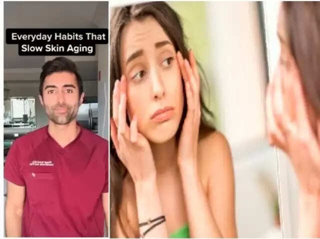 त्वचा को युवा बनाए रखने के लिए 6 महत्वपूर्ण नियम
