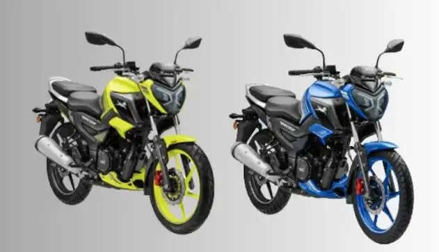 2026 TVS Raider 125: नए रंगों और फीचर्स के साथ लॉन्च