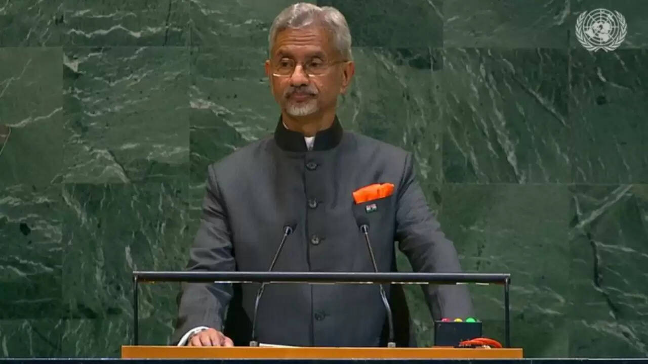 क्या पाकिस्तान आतंकवाद का गढ़ है? विदेश मंत्री जयशंकर का UNGA में कड़ा बयान