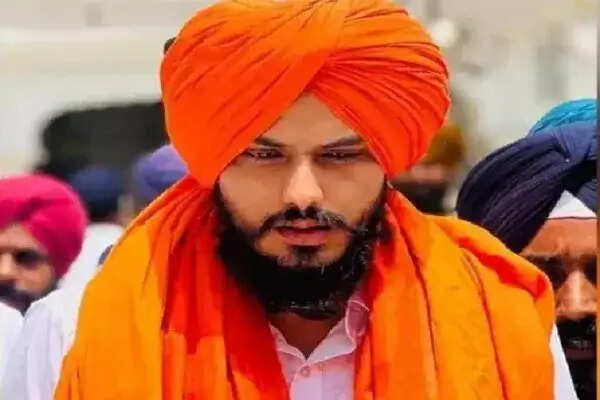 अमृतपाल सिंह को हाई कोर्ट से मिली निराशा, NSA हिरासत चुनौती खारिज