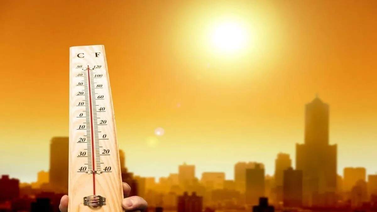 हरियाणा में गर्मी का कहर: तापमान 45 डिग्री तक पहुंच सकता है