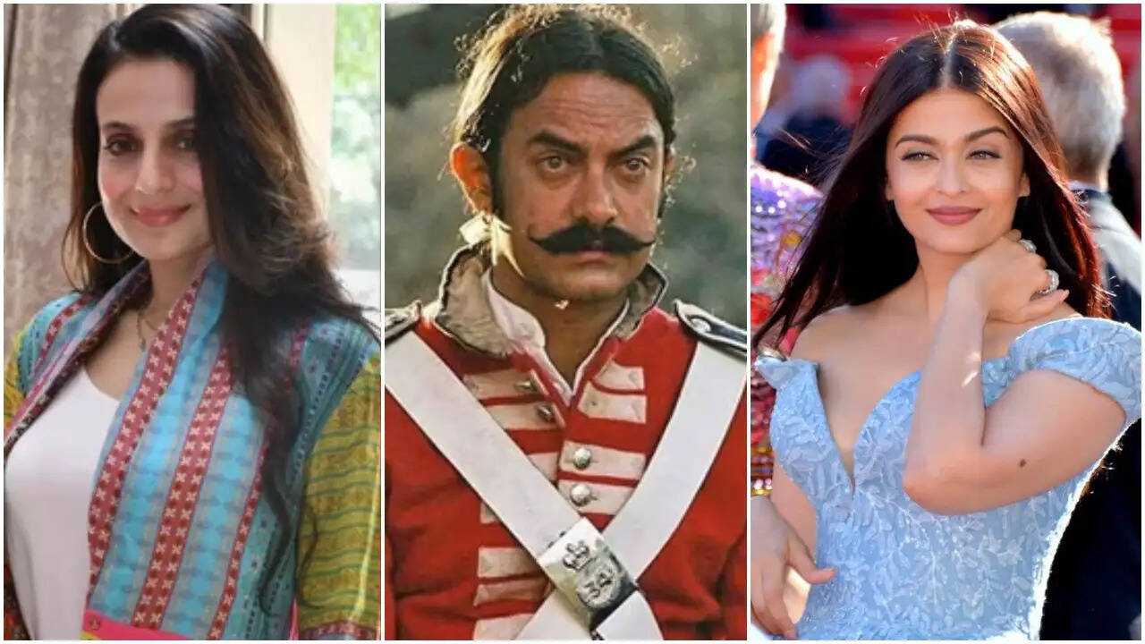 अमीषा पटेल ने साझा किया आमिर खान के साथ अपने करियर का दिलचस्प किस्सा