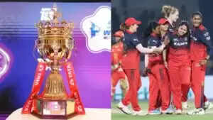 RCB ने लगातार पांचवीं जीत से प्लेऑफ में बनाई जगह, स्मृति मंधाना की टीम का शानदार प्रदर्शन