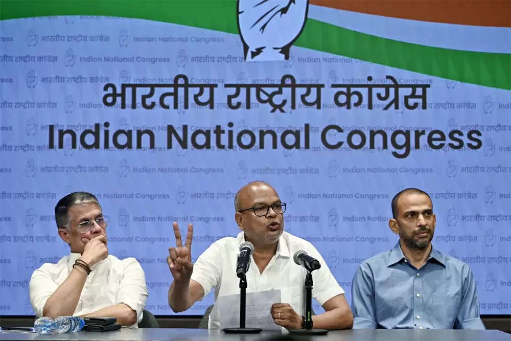 कांग्रेस की पटना बैठक में हार के कारणों पर चर्चा की कमी