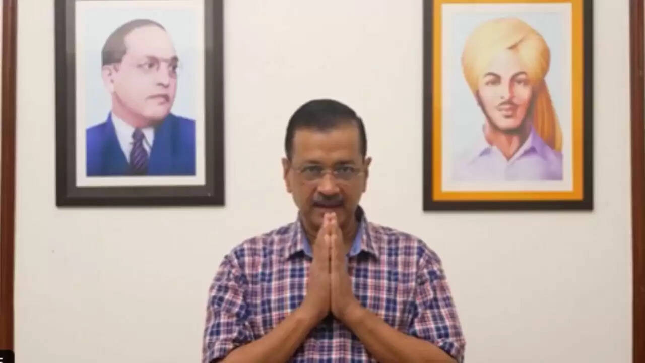 पंजाब बाढ़ संकट: केजरीवाल की सहायता की अपील
