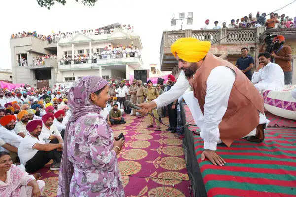 पंजाब में महिलाओं के लिए वित्तीय सहायता योजना की घोषणा, 1 जुलाई से शुरू