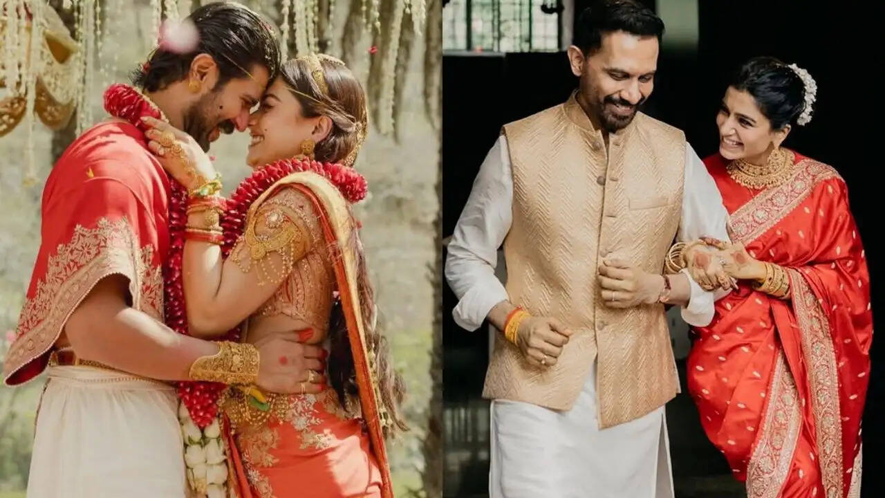 शादी के बाद पहली होली: ये सेलिब्रिटी कपल्स मनाएंगे रंगों का त्योहार