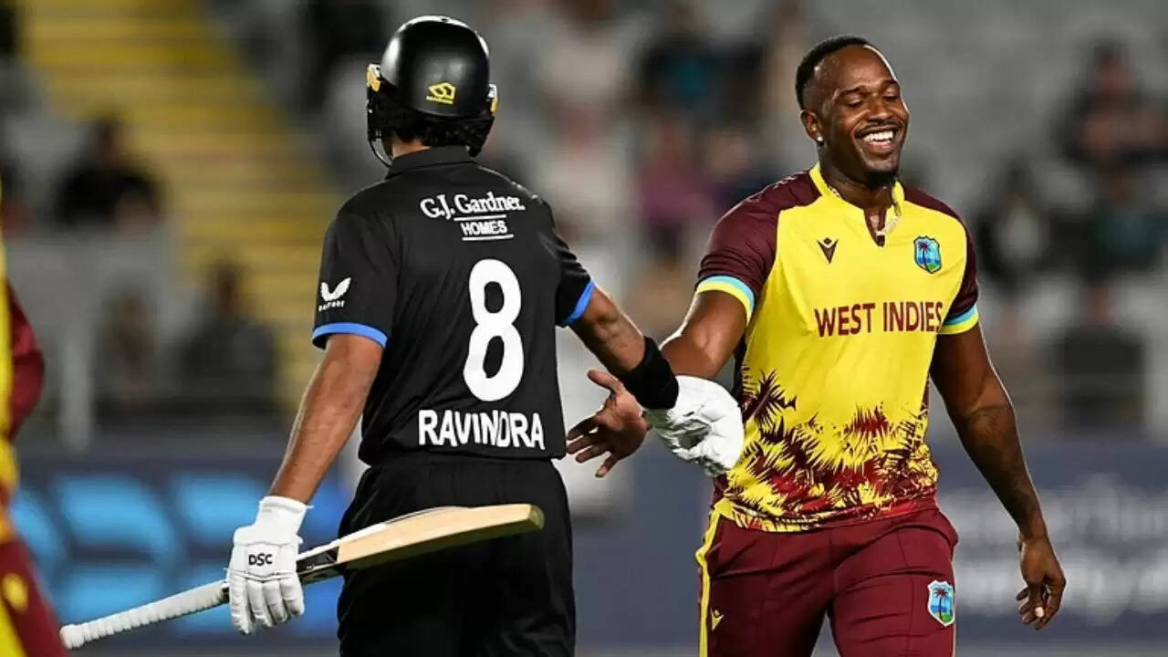 वेस्टइंडीज के खिलाफ ODI सीरीज के लिए न्यूजीलैंड ने घोषित किया स्क्वाड, CSK के 6 खिलाड़ियों को मिला मौका