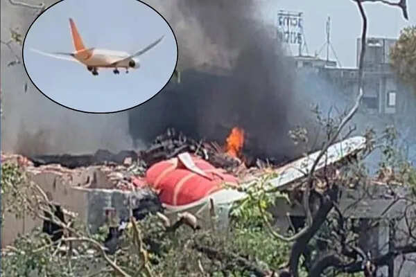 एयर इंडिया 171 विमान दुर्घटना की प्रारंभिक रिपोर्ट जारी