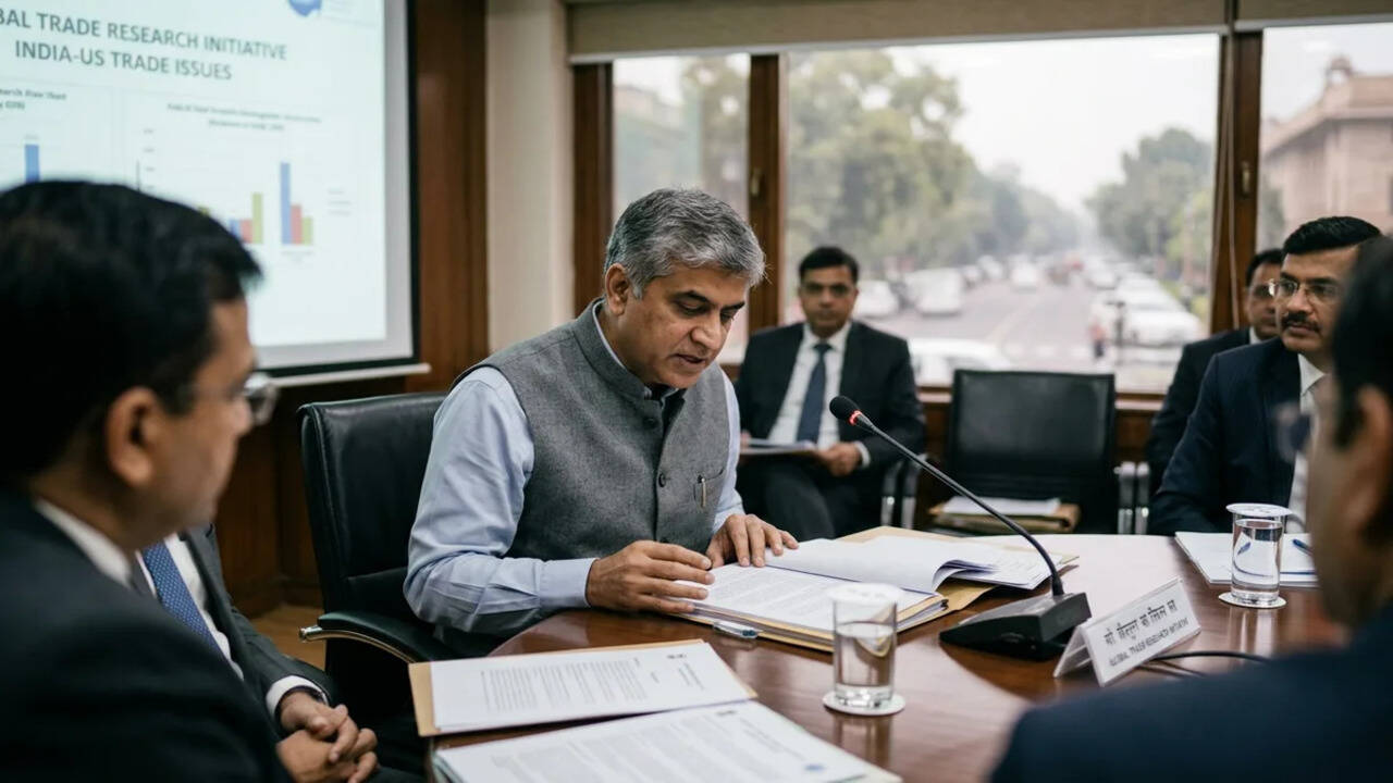 भारत को अमेरिका के आरोपों पर स्पष्टता की आवश्यकता: जीटीआरआई
