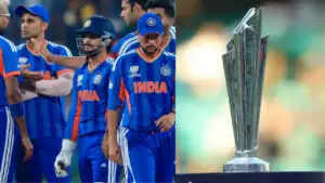 टीम इंडिया की सेमीफाइनल की चुनौती: 2012 की यादें और NRR का दबाव