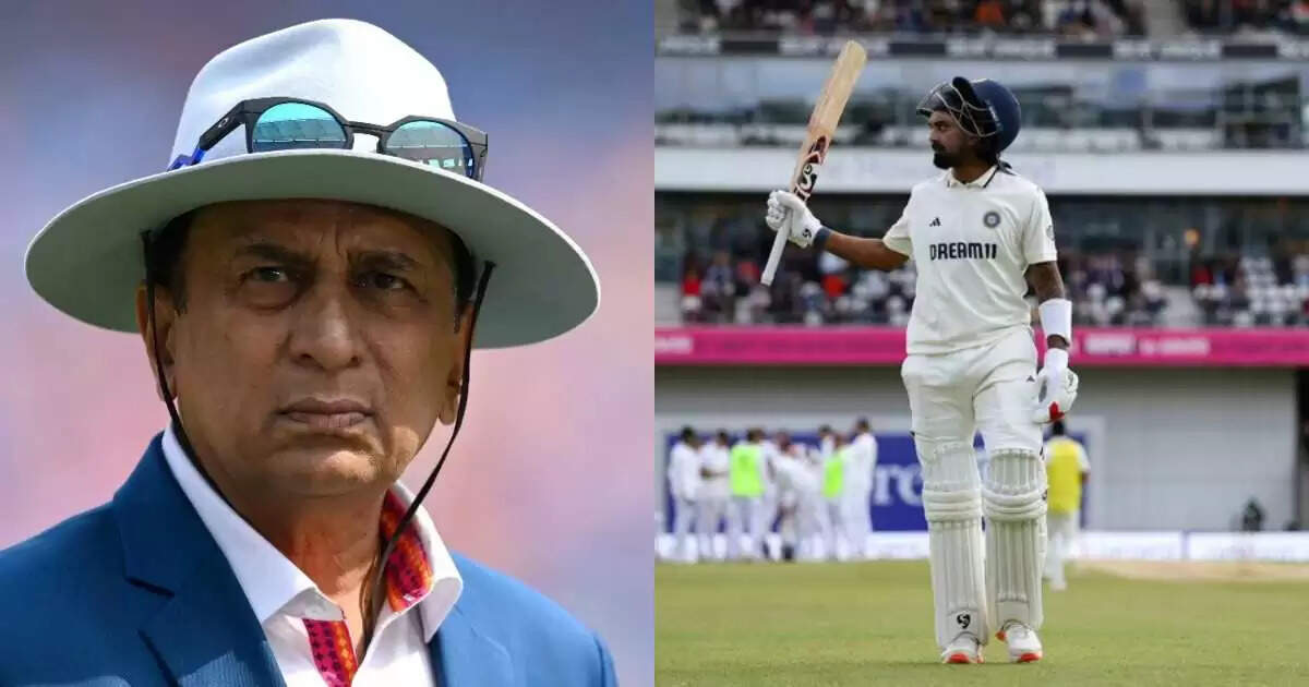 KL राहुल का इंग्लैंड दौरा: सुनील गावस्कर के रिकॉर्ड को तोड़ने का सुनहरा अवसर