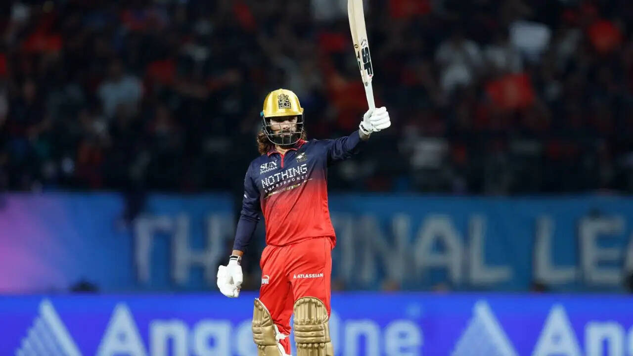 IPL 2026: आरसीबी ने क्वालीफायर में बनाया नया रिकॉर्ड