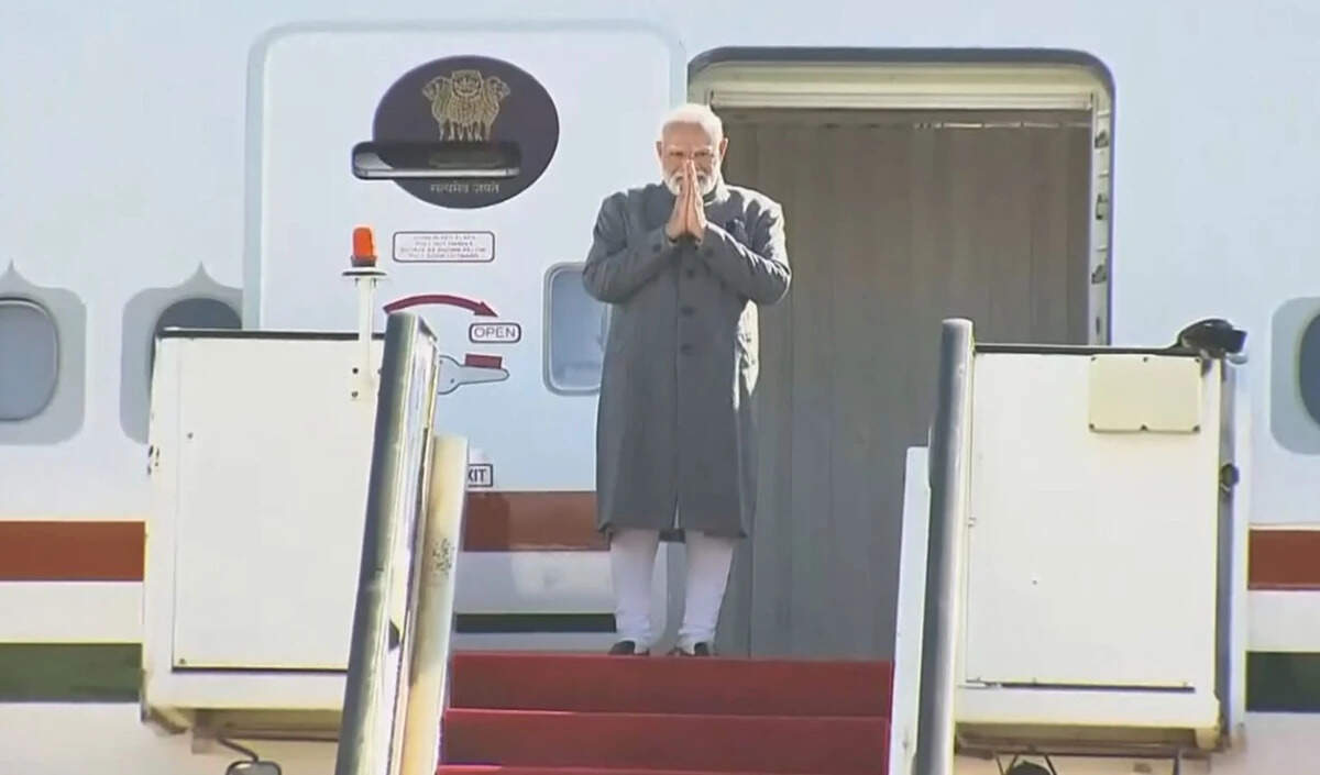 प्रधानमंत्री मोदी का जॉर्डन दौरा: द्विपक्षीय संबंधों को मजबूत करने की दिशा में कदम