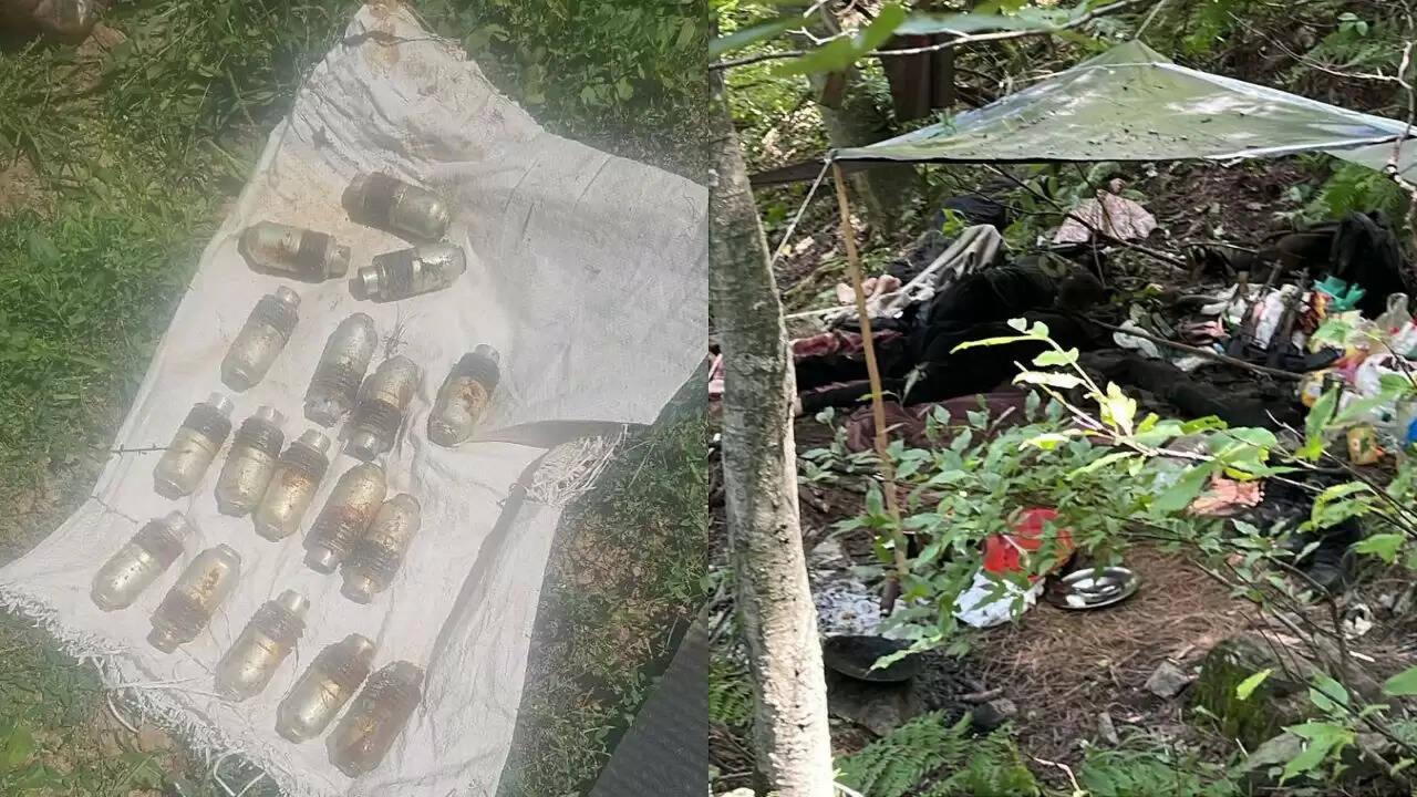 जम्मू-कश्मीर में ऑपरेशन महादेव: भारतीय सेना ने तीन आतंकवादियों को ढेर किया