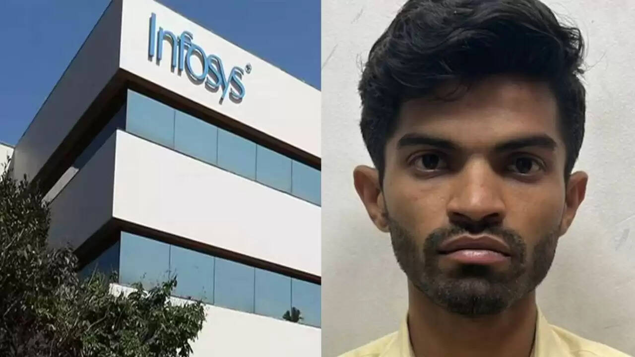 इन्फोसिस में महिला सहकर्मी का वीडियो बनाने वाले कर्मचारी की गिरफ्तारी, जानें पूरी कहानी