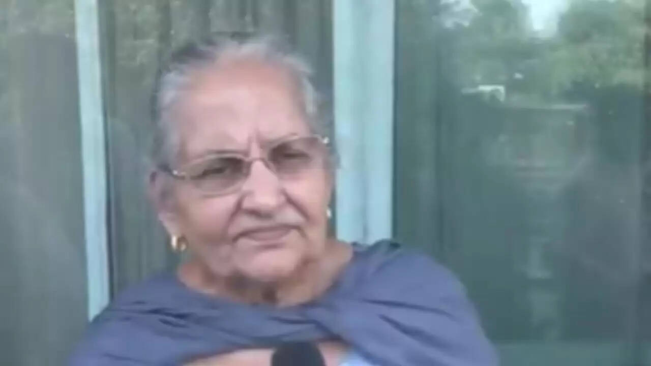 हरजीत कौर का दर्दनाक अनुभव: अमेरिका से निर्वासित होकर भारत लौटने वाली सिख महिला की कहानी