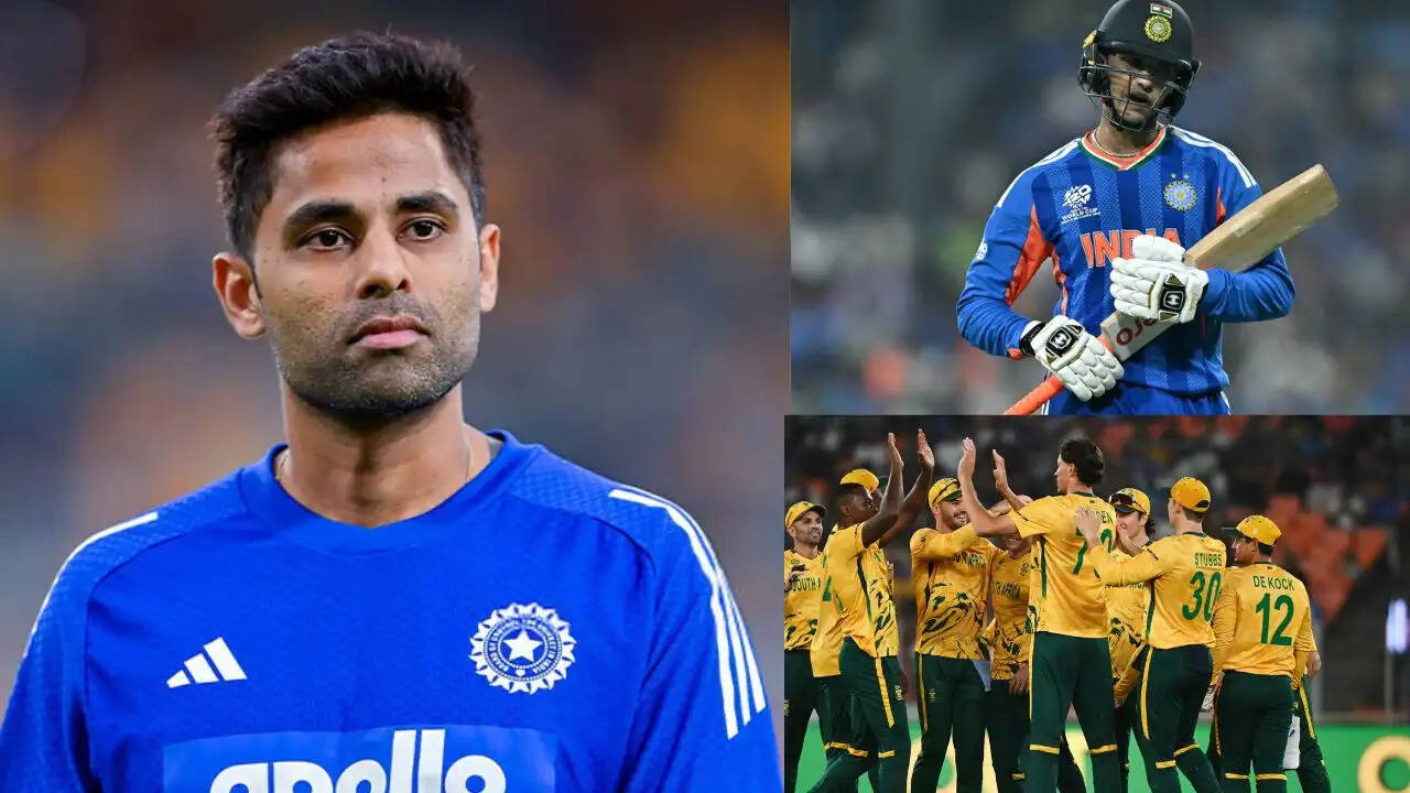 IND vs SA: कप्तान सूर्या ने भारत की प्लेइंग 11 का किया ऐलान, अभिषेक शर्मा की स्थिति स्पष्ट