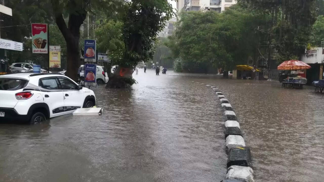 दिल्ली-एनसीआर में बारिश से मिली राहत, मौसम विभाग ने जारी किया येलो अलर्ट