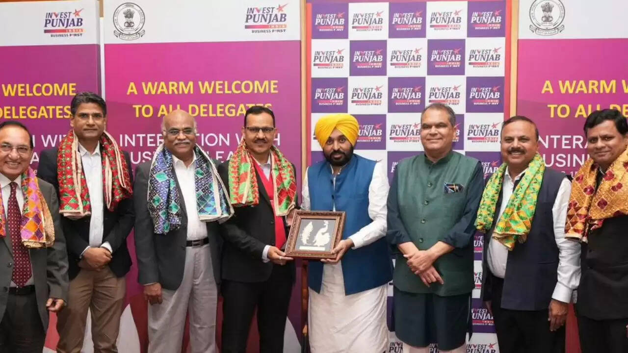 पंजाब में औद्योगिक विकास को बढ़ावा देने के लिए सीएम मान की पहल