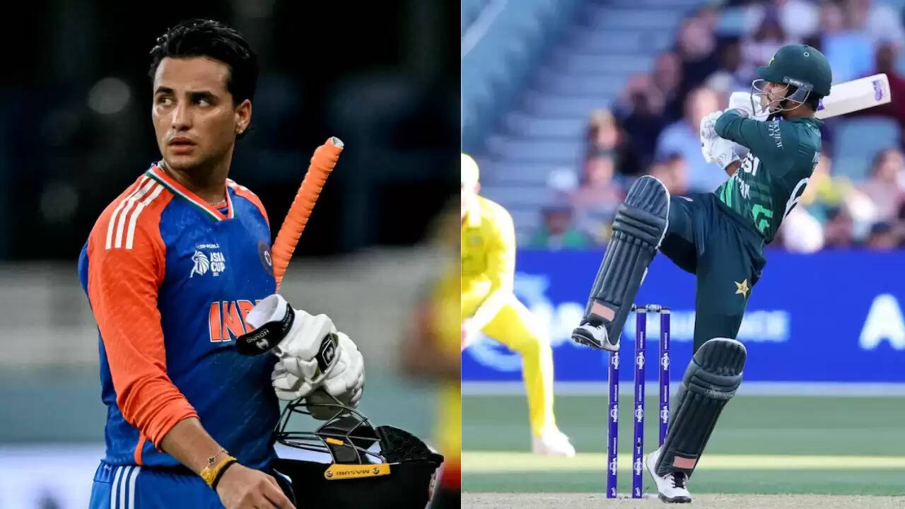 अभिषेक शर्मा और सैम आयूब: टी20I में कौन है अधिक खतरनाक युवा ओपनर?