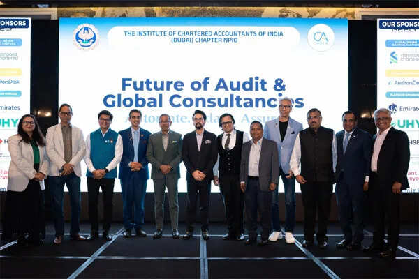 अनुराग सिंह ठाकुर ने कहा, विकसित भारत विजन 2047 में कंसल्टिंग कंपनियों की भूमिका महत्वपूर्ण