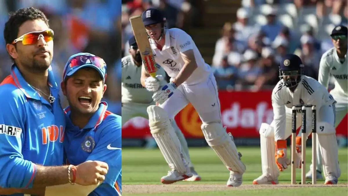 भारत की नई 16 सदस्यीय टीम का ऐलान, युवराज और सुरेश रैना शामिल