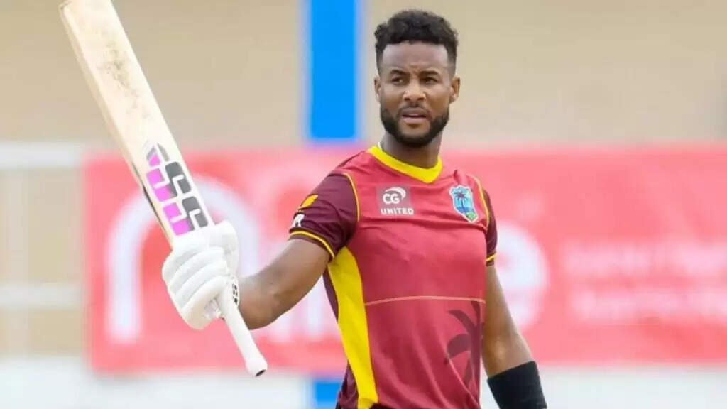 इंग्लैंड दौरे के लिए वेस्टइंडीज की 15 सदस्यीय टीम में RCB के 3 खिलाड़ियों को मिली जगह