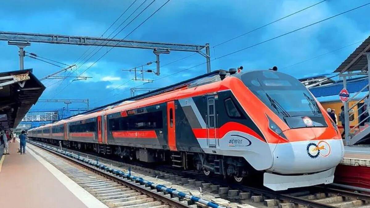 नई वंदे भारत एक्सप्रेस: यात्रियों की कमी और किराए का अंतर