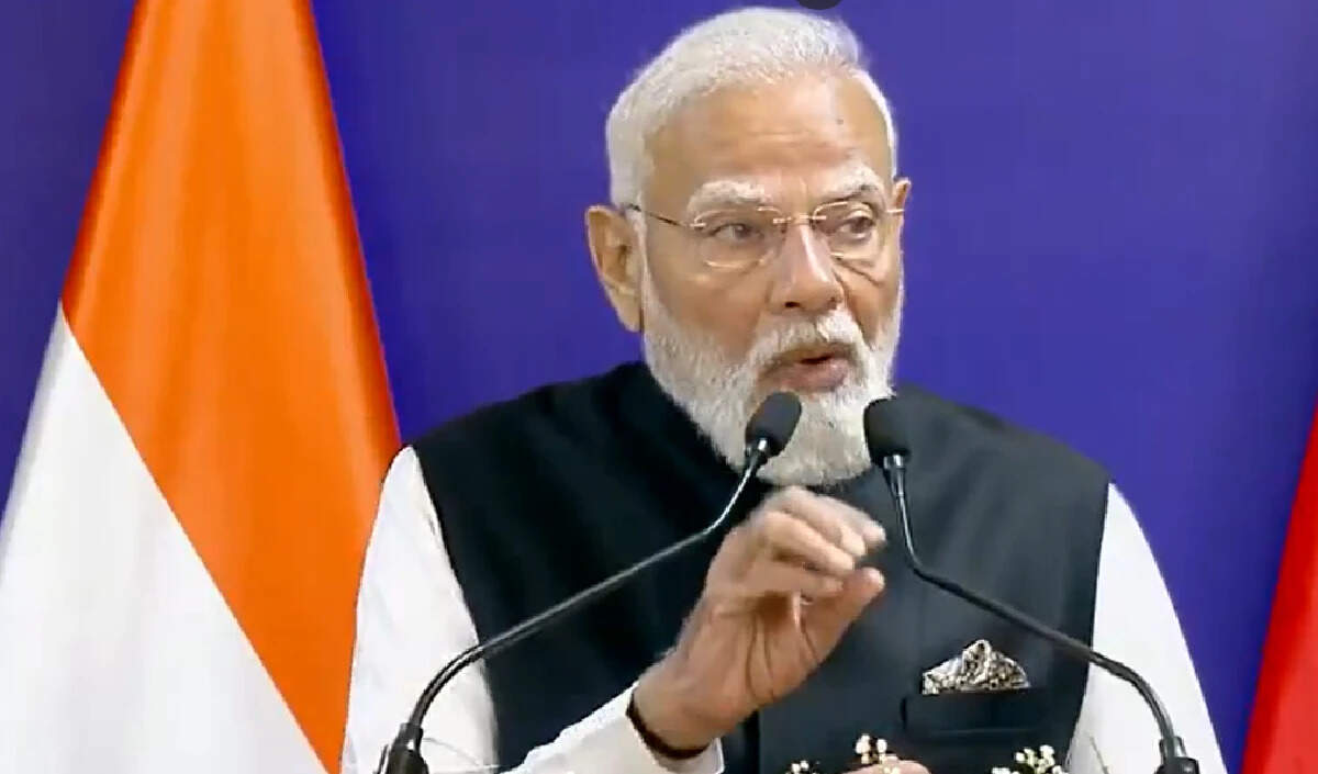 भारत और जर्मनी के बीच समझौता ज्ञापन पर हस्ताक्षर, आतंकवाद के खिलाफ एकजुटता का संदेश