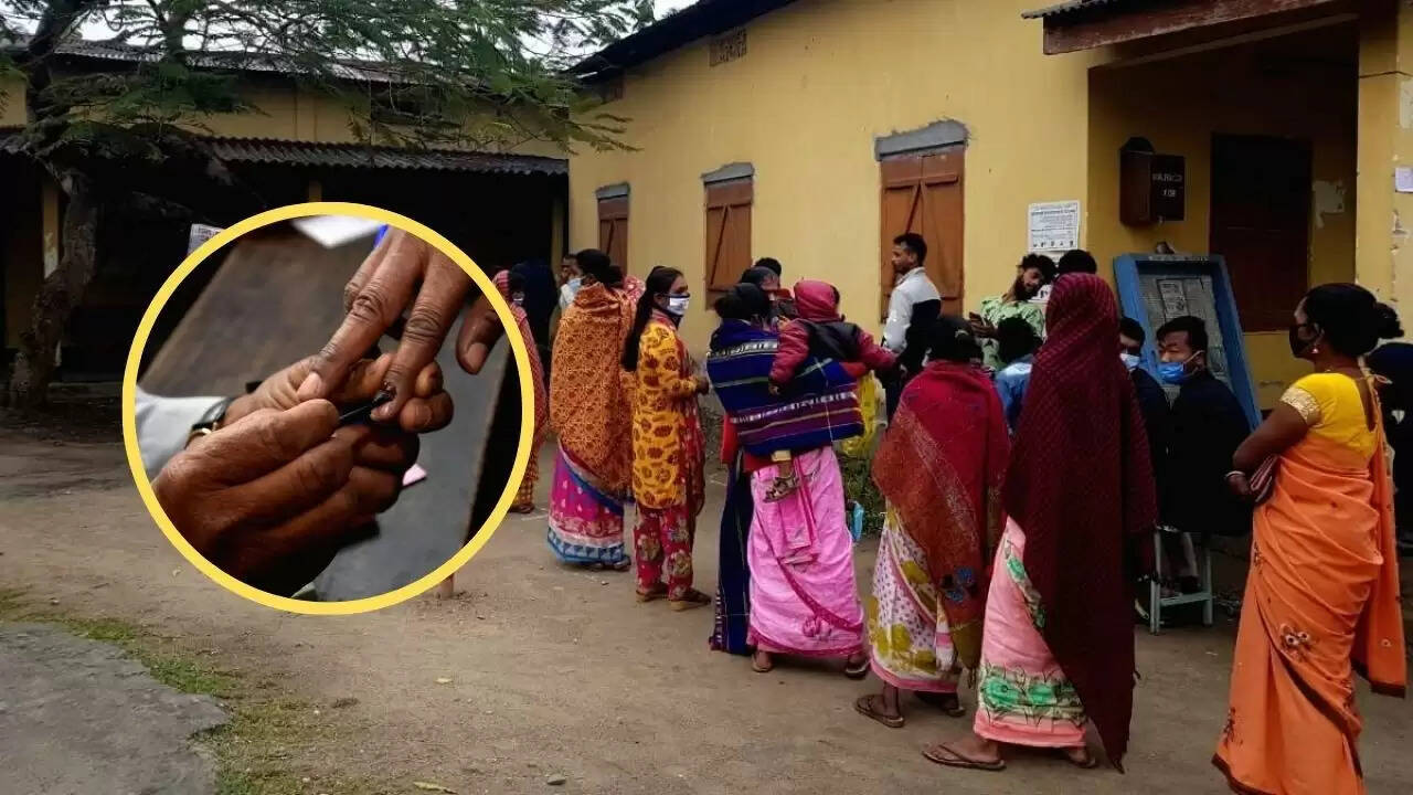 असम में वोटर लिस्ट में वृद्धि: अन्य राज्यों से अलग स्थिति