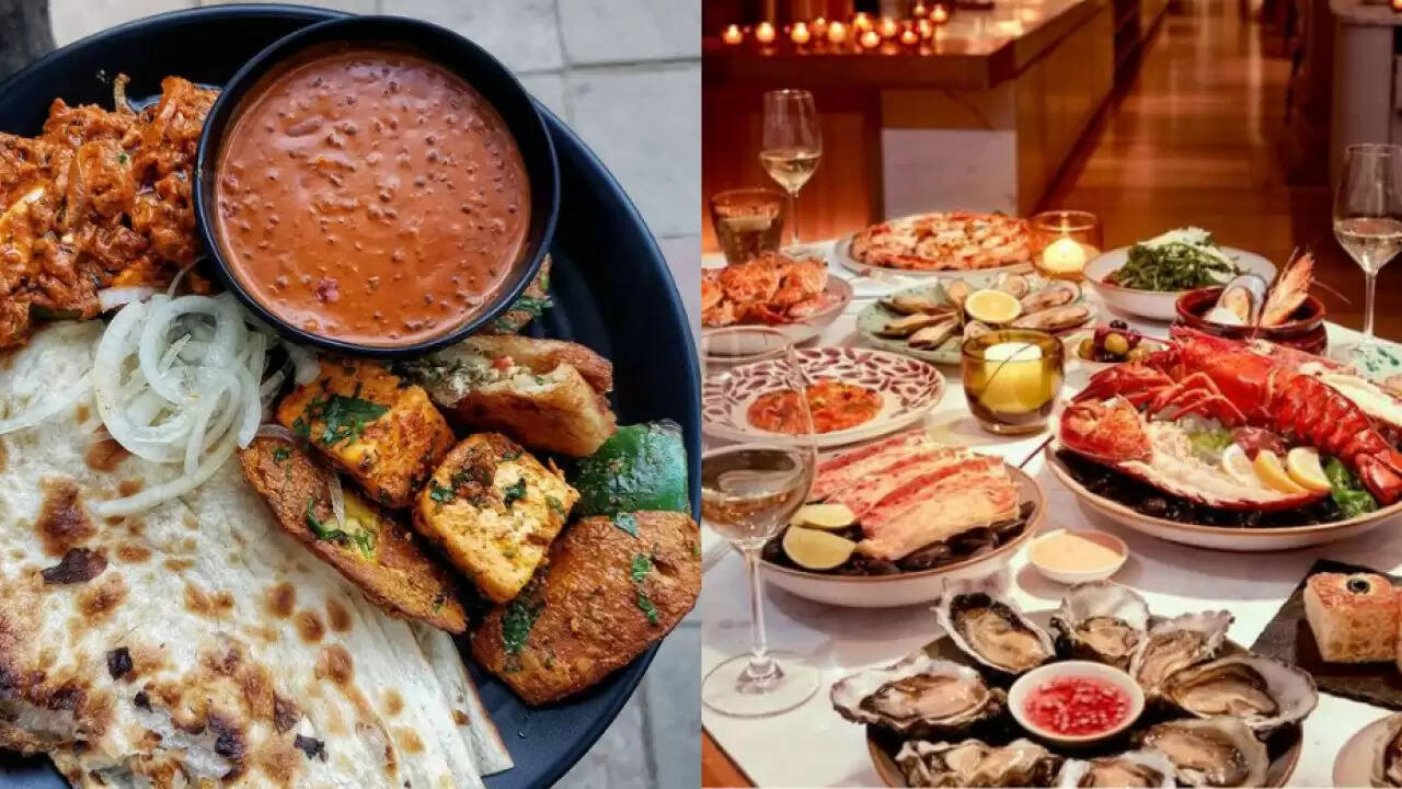 मध्य प्रदेश में होटल और रेस्टोरेंट के लिए नए नियम: शाकाहारी और मांसाहारी भोजन की पहचान