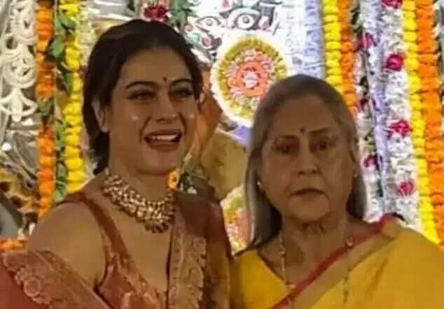 काजोल की नई फिल्म 'मां': डरावनी छवि और पैपराजी पर बेबाकी