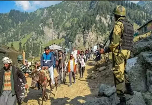 अमरनाथ यात्रा 2025: सुरक्षा के कड़े इंतजामों के साथ श्रद्धालुओं का स्वागत