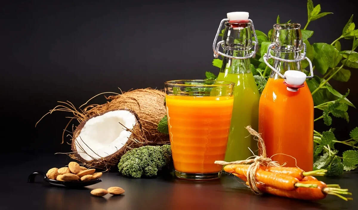 शरीर की सफाई के लिए 6 बेहतरीन जूस