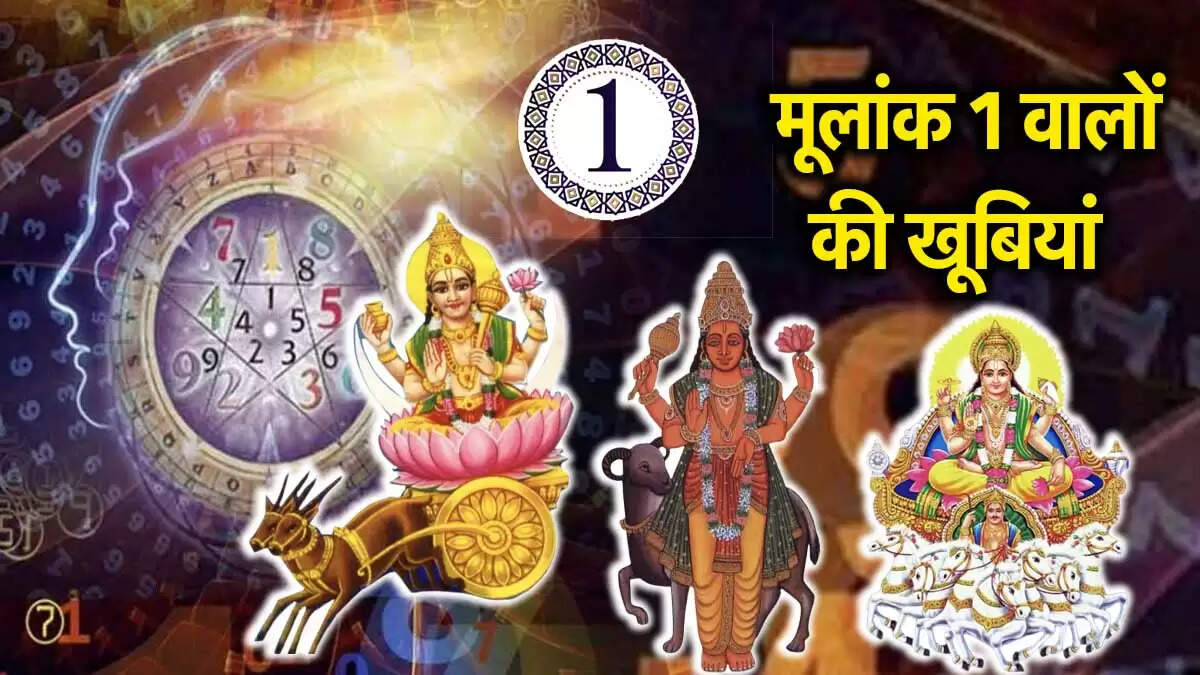 अंक शास्त्र: जन्म तिथि के अनुसार जानें आपके व्यक्तित्व के रहस्य