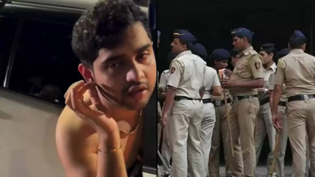 मनसे नेता के बेटे राहिल शेख की गिरफ्तारी: वायरल वीडियो ने मचाई हलचल