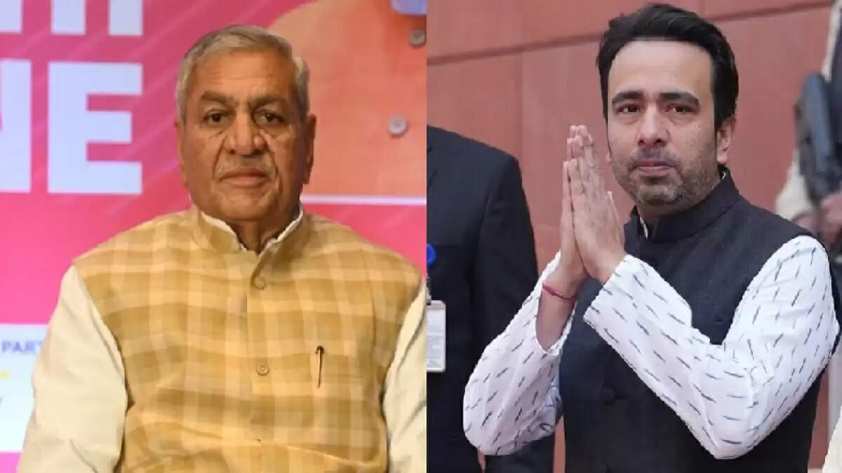 योगी सरकार के मंत्री का बड़ा बयान: राष्ट्रीय लोकदल ने हमेशा किया नुकसान
