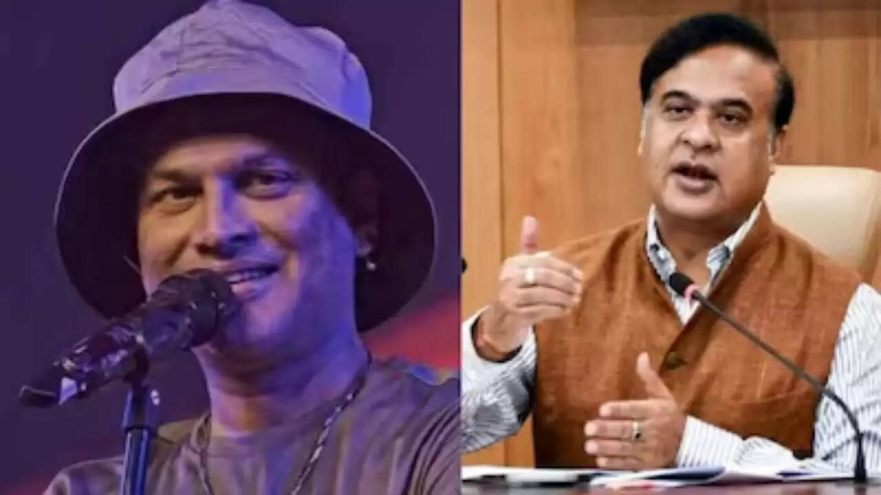 असम के प्रसिद्ध गायक जुबीन गर्ग का निधन: तीन दिन का राजकीय शोक
