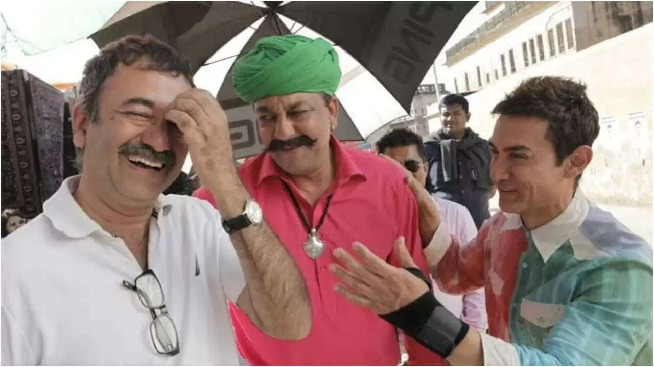 राजकुमार हिरानी: सिनेमा के अनोखे सफर की कहानी