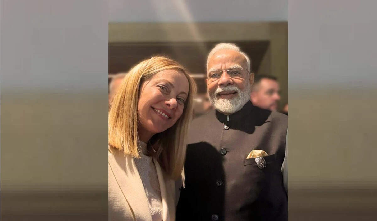 इटली की प्रधानमंत्री ने मोदी को 75वें जन्मदिन पर दी शुभकामनाएँ
