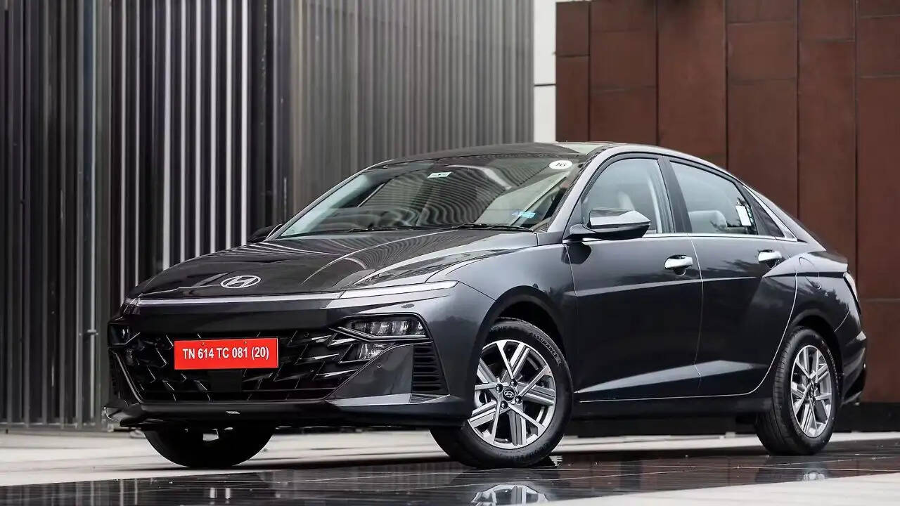 हुंडई ने पेश किया 2026 वरना का नया फेसलिफ्ट मॉडल